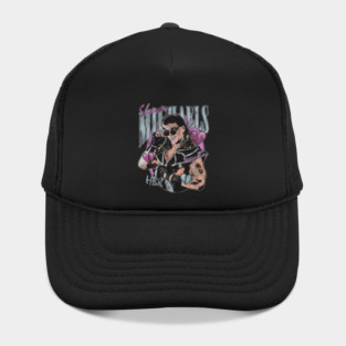 Shawn Michaels The Heartbreak Kid Hat
