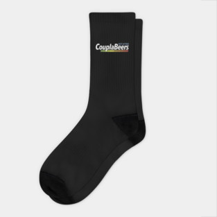 CouplaBeers Socks