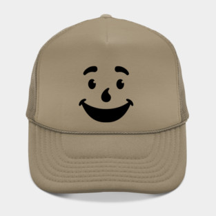 Kool-Aid Face Hat