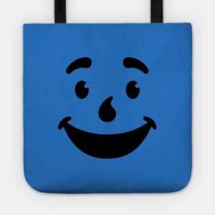 Kool-Aid Face Tote