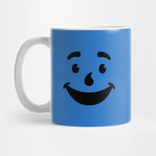 Kool-Aid Face Mug