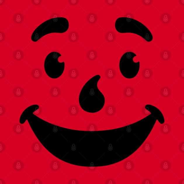 Kool-Aid Face by OUTFITPAW