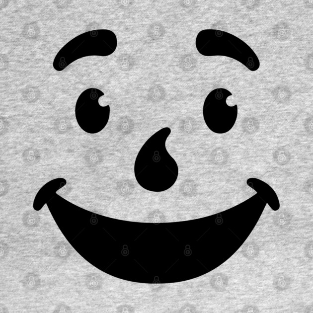Kool-Aid Face by OUTFITPAW