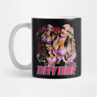 Tiffany Stratton It's Tiffy Time Mug