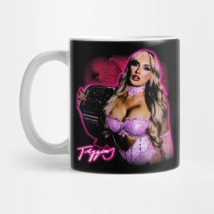 Tiffany Stratton Championship Mug