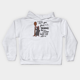 Ratatouille Kids Hoodie