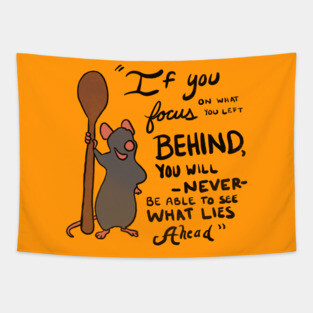 Ratatouille Tapestry