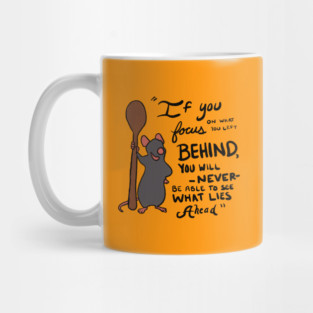 Ratatouille Mug