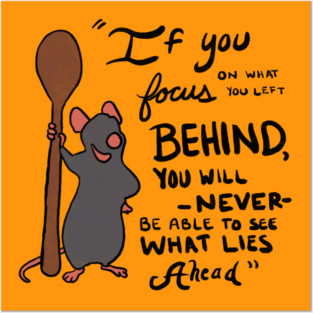 Ratatouille Posters and Art