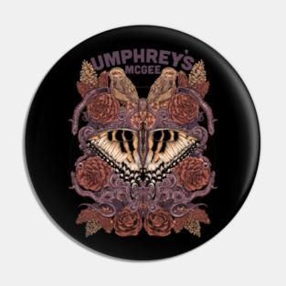 Umphrey's McGee Pin