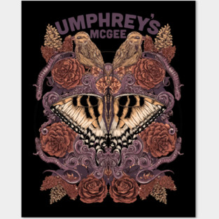 Umphrey's McGee Posters and Art