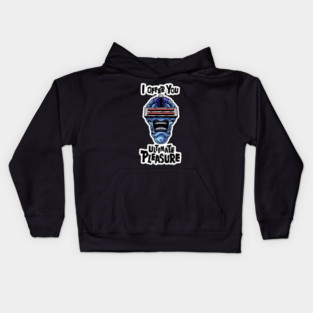 The Venture Bros - Toaster Face Kids Hoodie