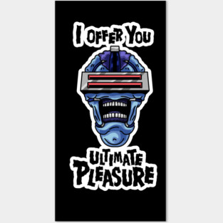 The Venture Bros - Toaster Face Posters and Art