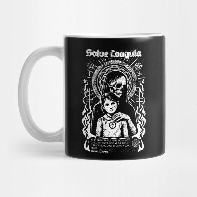 SOLVE COAGULA by artslaves