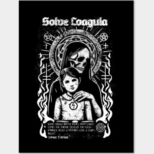 SOLVE COAGULA Posters and Art