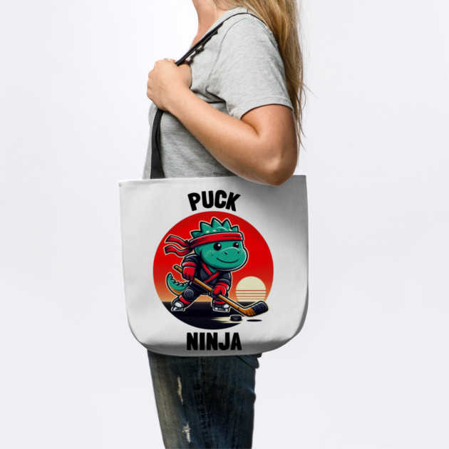 Puck Ninja – Silent but Slapshot by Ben's Store 1