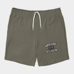 Horseshoe Pitching Squad Shorts