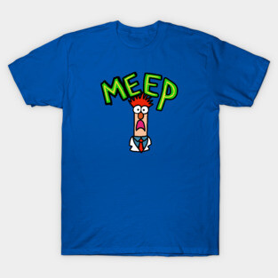 Meep muppet beaker T-Shirt