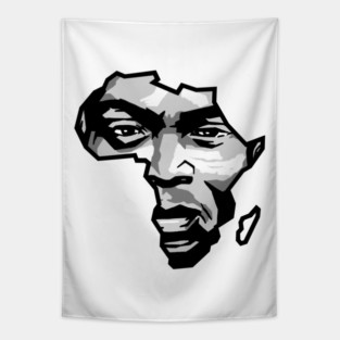 AFRICANISM (AfroBeat) Tapestry