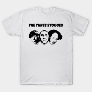 Three-Stooges T-Shirt