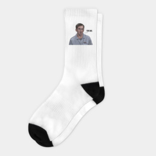 40-Year Old Virgin: For Sho Socks