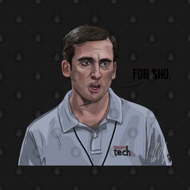 40-Year Old Virgin: For Sho by 51Deesigns