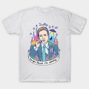 Mulder T-Shirt