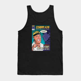 Johnny & Kreese Final Showdown Tank Top