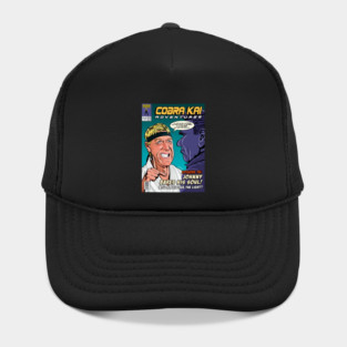 Johnny & Kreese Final Showdown Hat