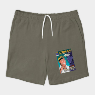 Johnny & Kreese Final Showdown Shorts