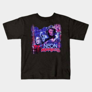 The Maniacs are Neon Kids T-Shirt