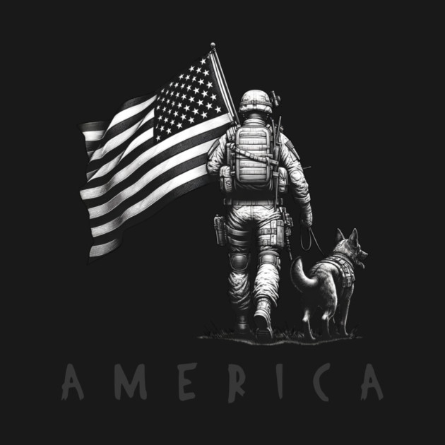 American Soldiers by AWbydesign