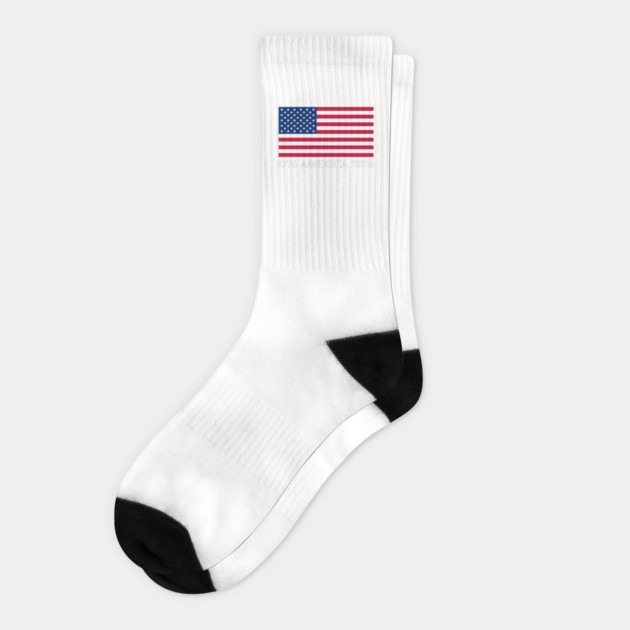 America's 250th Birthday Socks by AWbydesign