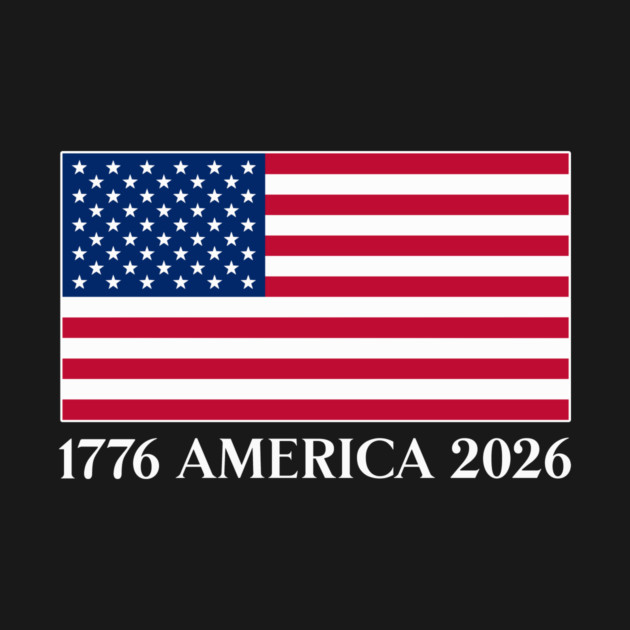 America's 250th Birthday by AWbydesign