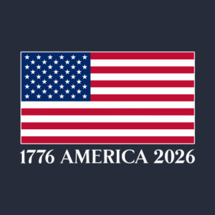 America's 250th Birthday T-Shirt