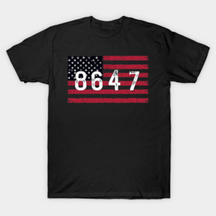 8647 T-Shirt
