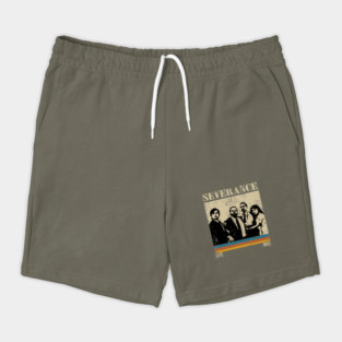 Retro Severance Shorts