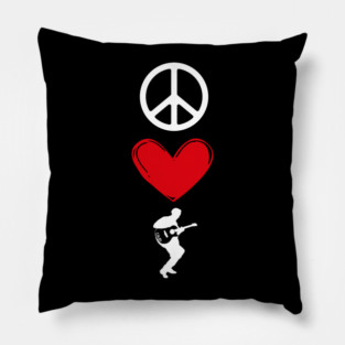 Peace - Love - Dave Pillow
