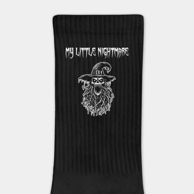 My Little Nightmare 51 by Grave Digs