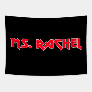 Ms. Iron Rachel Tapestry