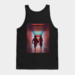 Severance Tank Top