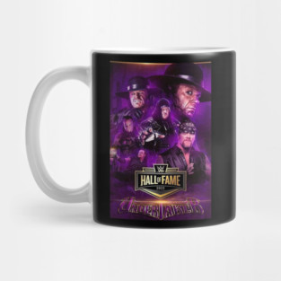 Undertaker Vs 7 Mug
