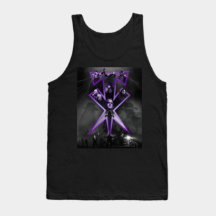Undertaker Vs 9 Tank Top