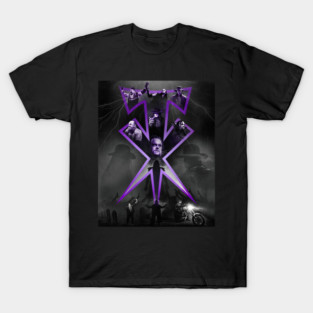Undertaker Vs 9 T-Shirt