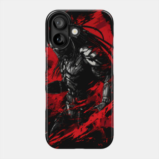 Predator Phone Case