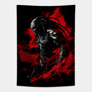 Predator Tapestry