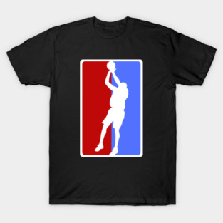 NBA Logo Parody T-Shirt