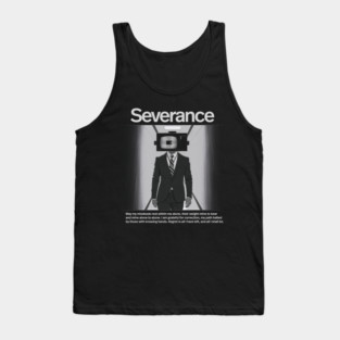 Severance Tank Top