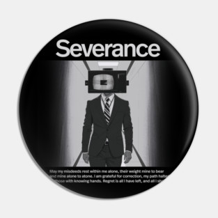 Severance Pin