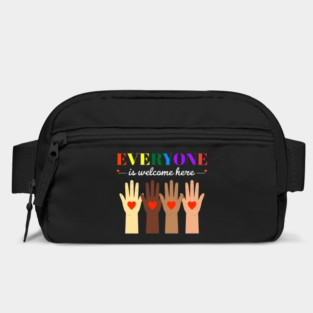 Everyone-Is-Welcome-Here Bag